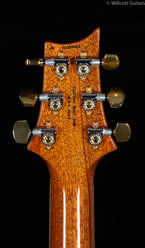 PRS Wood Library McCarty 594 Hollowbody II Charcoal Burst 10 Top Brazilian Rosewood