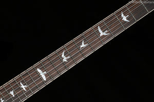 PRS Wood Library McCarty 594 Hollowbody II Charcoal Burst 10 Top Brazilian Rosewood