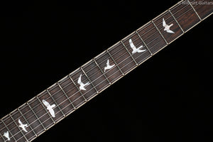 PRS Wood Library McCarty 594 Hollowbody II McCarty Vintage Sunburst 10 Top Brazilian Rosewood