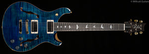 PRS Wood Library McCarty 594 Hollowbody II River Blue 10 Top Brazilian Rosewood