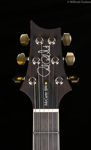 PRS Wood Library McCarty 594 Hollowbody II River Blue 10 Top Brazilian Rosewood