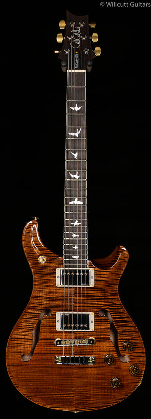 PRS Wood Library McCarty 594 Hollowbody II Copper 10 Top Brazilian Rosewood