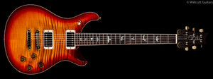 PRS McCarty 594 Wood Library Dark Cherry Burst 10 Top Brazilian Rosewood