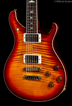 PRS McCarty 594 Wood Library Dark Cherry Burst 10 Top Brazilian Rosewood