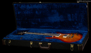 PRS McCarty 594 Wood Library Dark Cherry Burst 10 Top Brazilian Rosewood