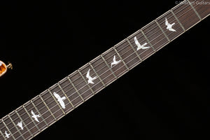 PRS McCarty 594 Wood Library Copperhead Burst 10 Top Brazilian Rosewood