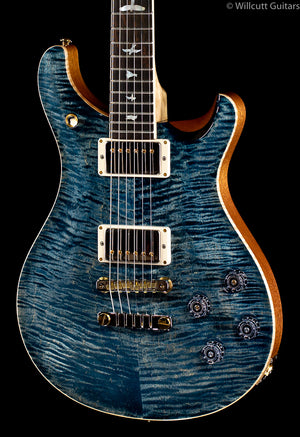 PRS McCarty 594 Wood Library Faded Whale Blue 10 Top Brazilian Rosewood