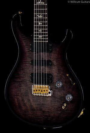 PRS 509 Charcoal Purple Burst (002)
