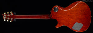 PRS McCarty Singlecut 594 Semi-Hollow Orange Tiger 10 Top (032)