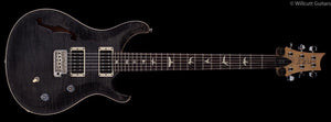 2019 PRS CE 24 Semi-Hollow Grey Black