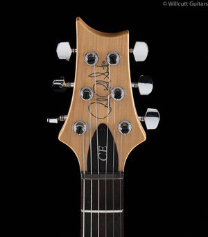 2019 PRS CE 24 Semi-Hollow Grey Black