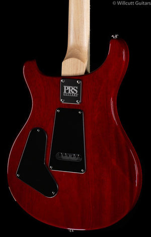 2019 PRS CE24 Semi-Hollow Scarlet Red
