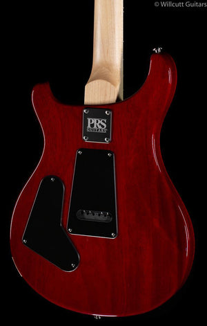 2019 PRS CE24 Semi-Hollow Scarlet Red (627)
