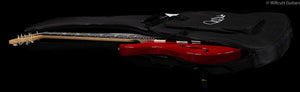 2019 PRS CE24 Semi-Hollow Scarlet Red (627)