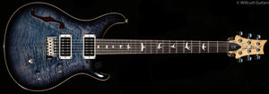 PRS CE24 Semi-Hollow Faded Blue Smoke Burst