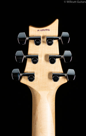 PRS CE24 Semi-Hollow Faded Blue Smoke Burst