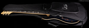 PRS CE24 Semi-Hollow Faded Blue Smoke Burst