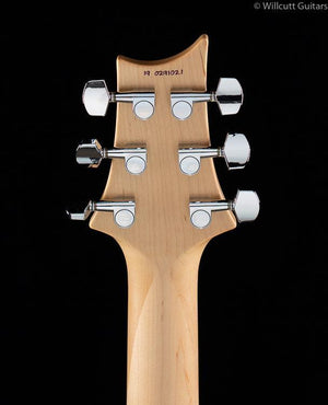 PRS CE24 Semi-Hollow Burnt Amber Burst