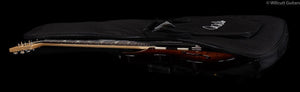 PRS CE24 Semi-Hollow Burnt Amber Burst