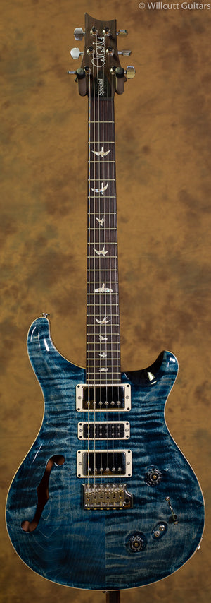 PRS Special 22 Semi Hollow Faded Whale Blue USED