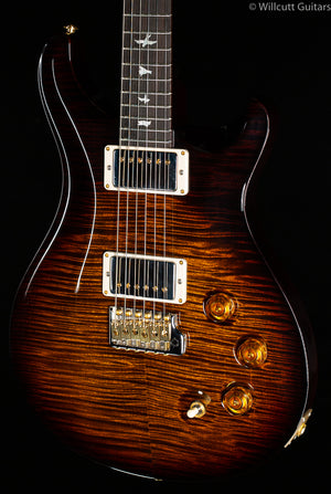 PRS Wood Library DGT Black Gold Burst Artist