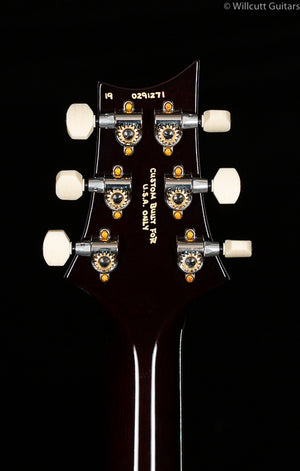 PRS Wood Library DGT Black Gold Burst Artist