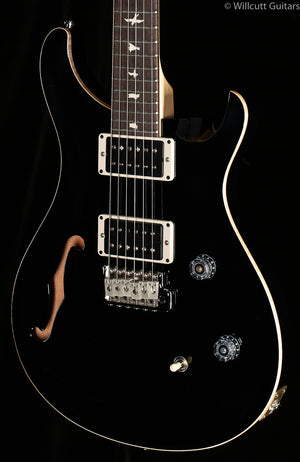 2019 PRS CE 24 Semi-Hollow Black
