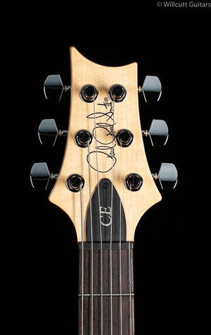 2019 PRS CE 24 Semi-Hollow Black