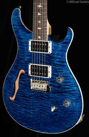 PRS CE24 Semi-Hollow Whale Blue