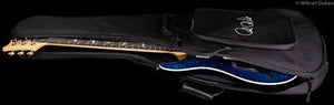 PRS CE24 Semi-Hollow Whale Blue