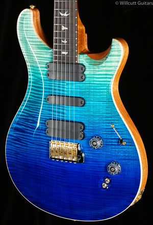 PRS 509 Blue Fade 10 Top (707)