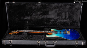 PRS 509 Blue Fade 10 Top (707)