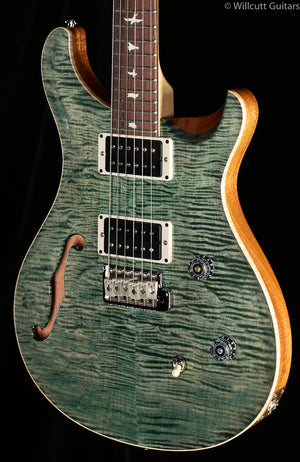 PRS CE24 Semi-Hollow Trampas Green