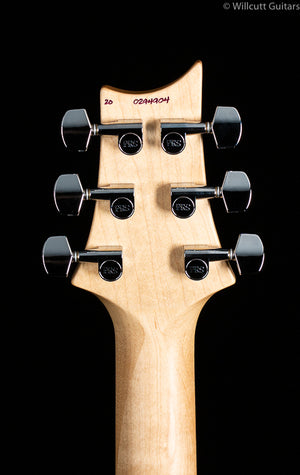 PRS CE24 Semi-Hollow Trampas Green