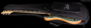 PRS CE24 Semi-Hollow Trampas Green