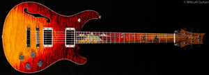 PRS Private Stock 7440 McCarty Semi-Hollow 594 Dragon's Breath Pyramid Inlay