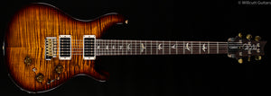 PRS Custom 24 Piezo Black Gold Wrap 10 Top