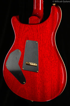 PRS Custom 24 Piezo Charcoal Cherry Burst 10 Top (972)
