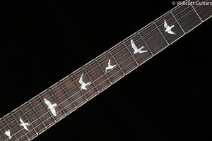 PRS Wood Library McCarty 594 Whale Blue Smokeburst Blue Binding Rosewood Neck