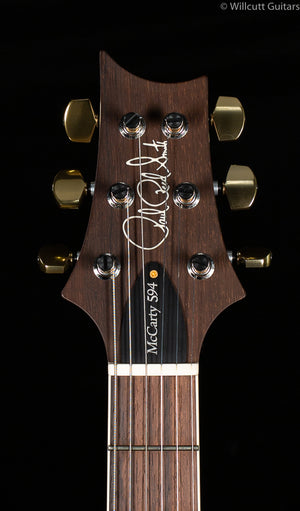 PRS Wood Library McCarty 594 Faded Whale Blue Rosewood Neck