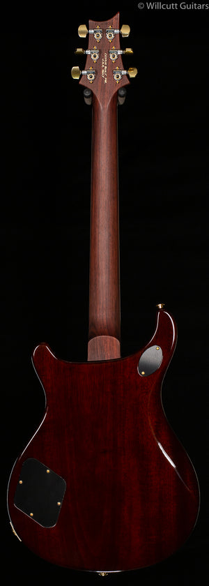 PRS Wood Library McCarty 594 Black Gold Burst Rosewood Neck