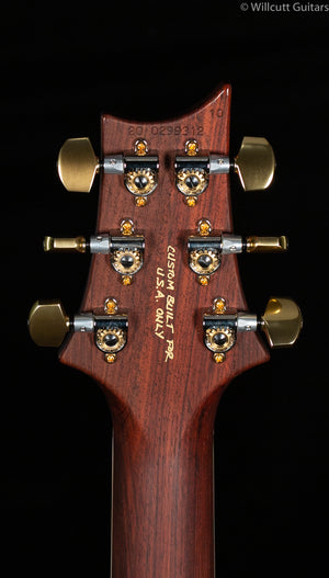PRS Wood Library McCarty 594 Black Gold Burst Rosewood Neck