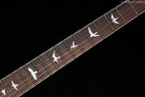 PRS Wood Library McCarty 594 Black Gold Burst Rosewood Neck