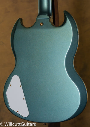 Gibson Custom Shop Les Paul SG Custom Inverness Green