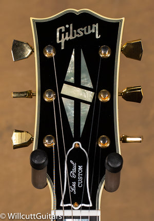 Gibson Custom Shop Les Paul SG Custom Inverness Green