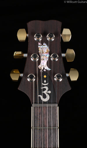 PRS Santana Retro Faded Blue Jean 10 Top