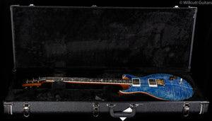 PRS Santana Retro Faded Blue Jean 10 Top