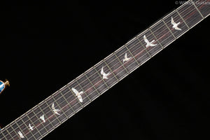 PRS Santana Retro Faded Blue Jean 10 Top