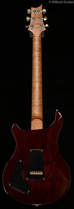 PRS Wood Library, Special 22 Semi Hollow Black Gold Burst (284)