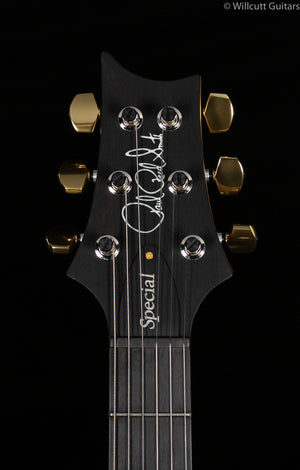 PRS Wood Library, Special 22 Semi Hollow Black Gold Burst (284)